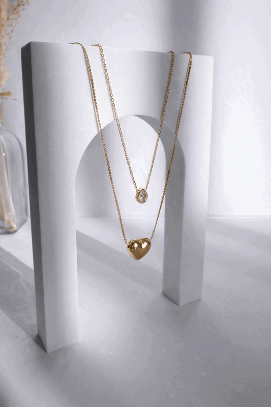 Collier Laurine - Mademoiselle Louloute