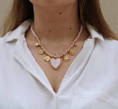 Collier Marina - Mademoiselle Louloute