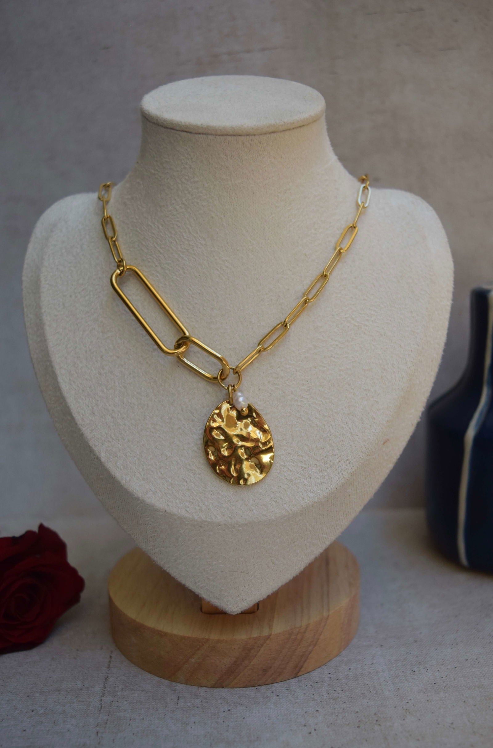 Collier Nelly - Mademoiselle Louloute