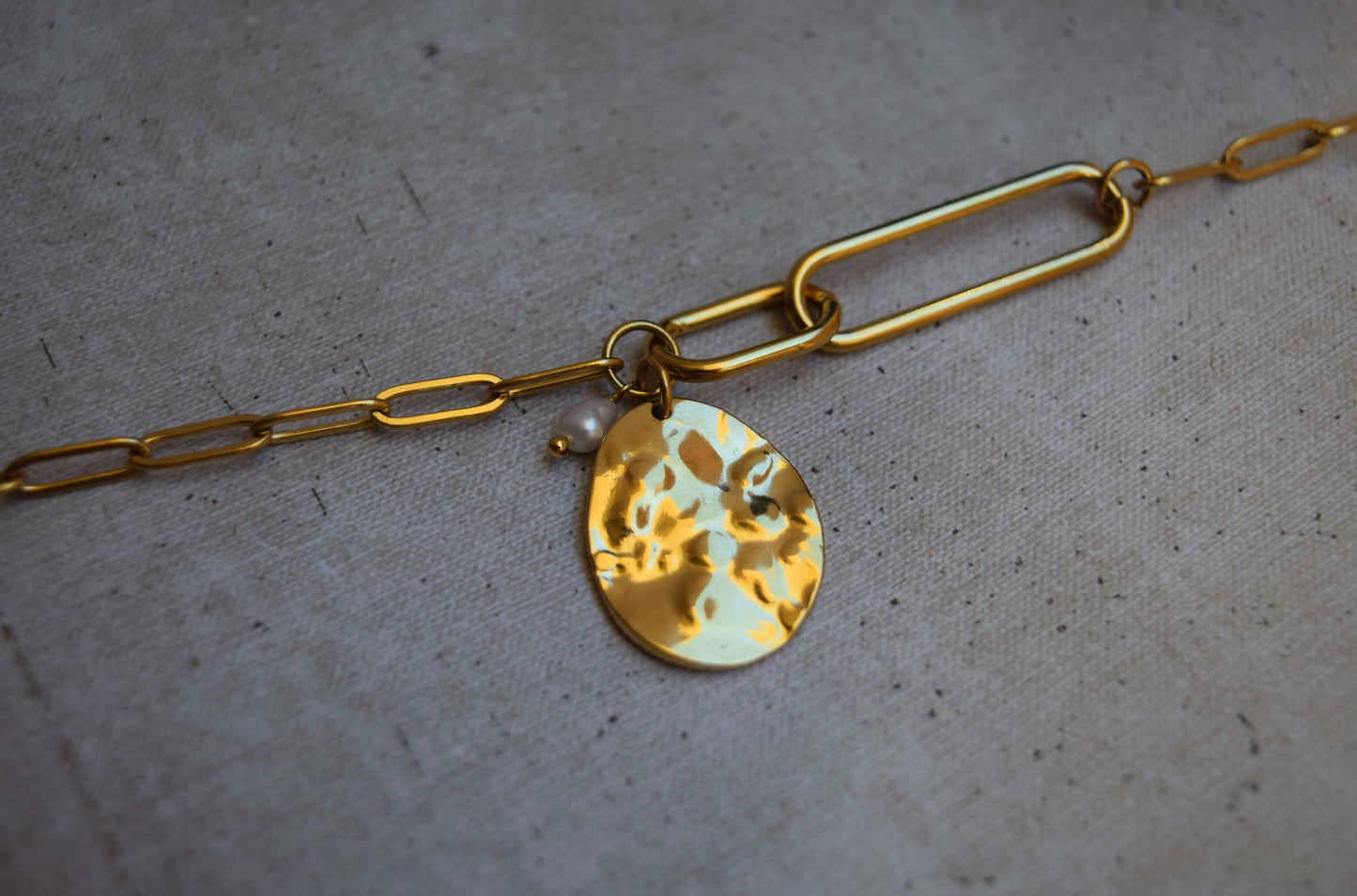 Collier Nelly - Mademoiselle Louloute
