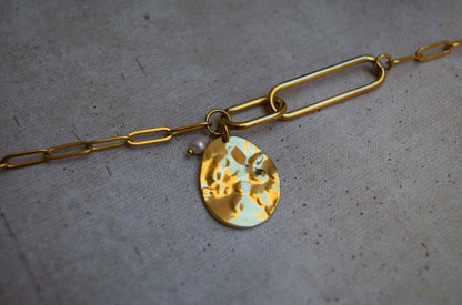 Collier Nelly - Mademoiselle Louloute