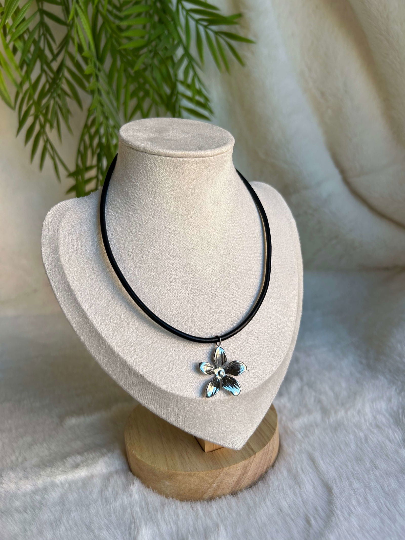 Collier Ophelia - Mademoiselle Louloute
