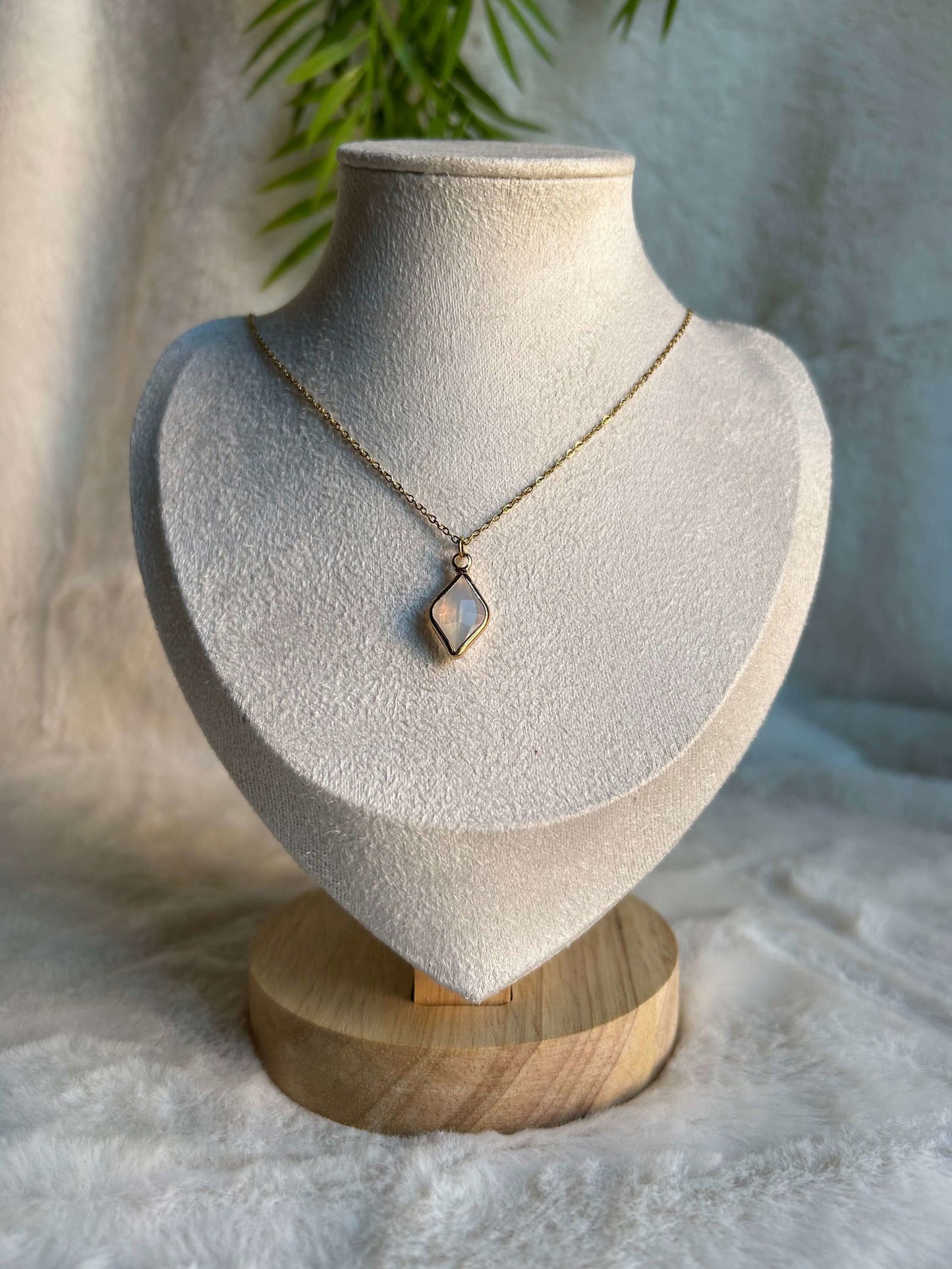 Collier Simone - Mademoiselle Louloute