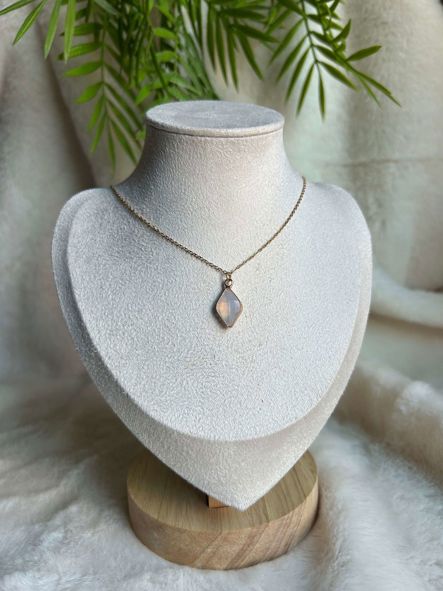 Collier Simone - Mademoiselle Louloute
