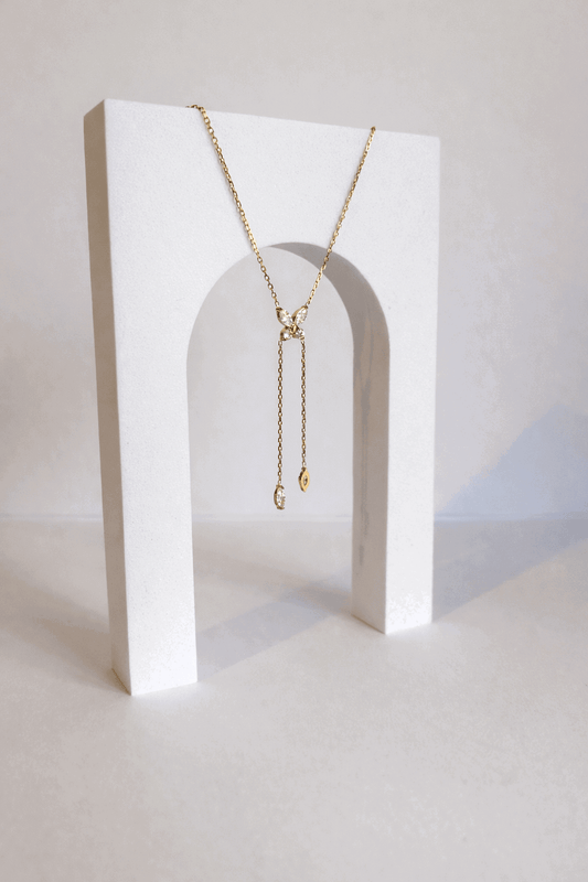Collier Valentine - Mademoiselle Louloute