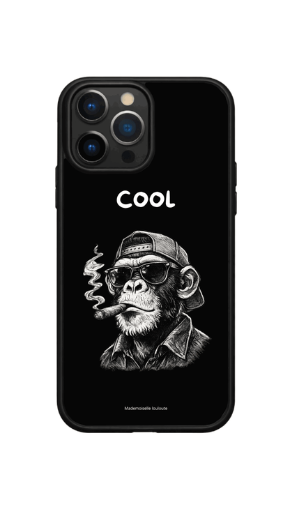 Cool monkey - Mademoiselle Louloute