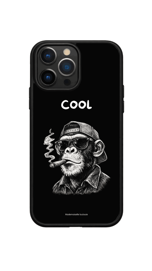 Cool monkey - Mademoiselle Louloute