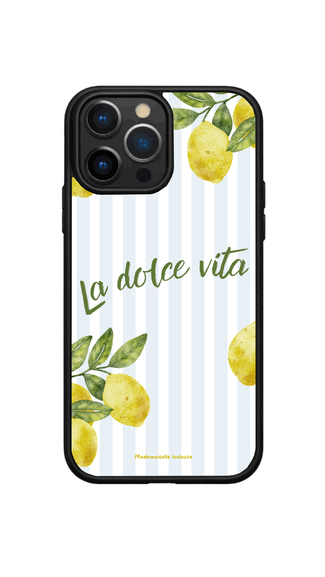 Dolce Vita - Mademoiselle Louloute