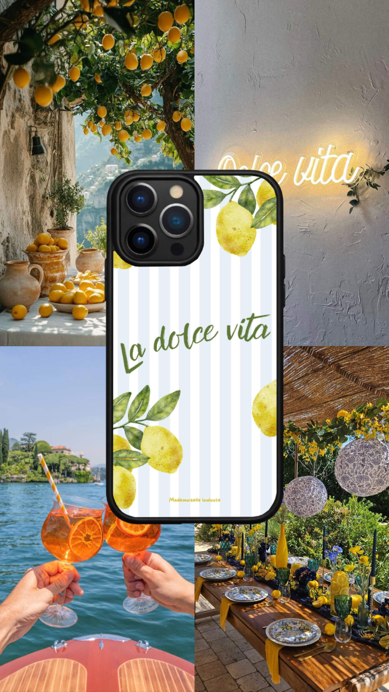 Dolce Vita - Mademoiselle Louloute