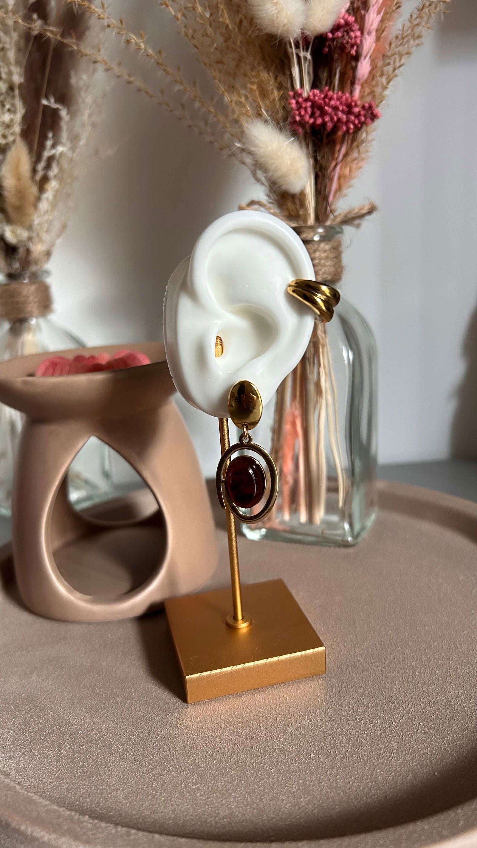 Earcuff June - Mademoiselle Louloute