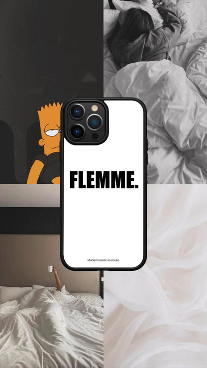 Flemme - Mademoiselle Louloute