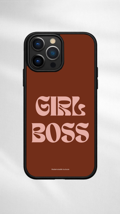 Coque girl boss 