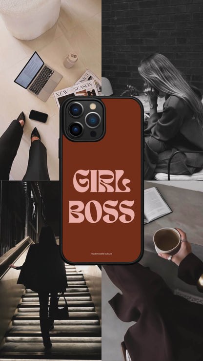 Girl boss - Mademoiselle Louloute