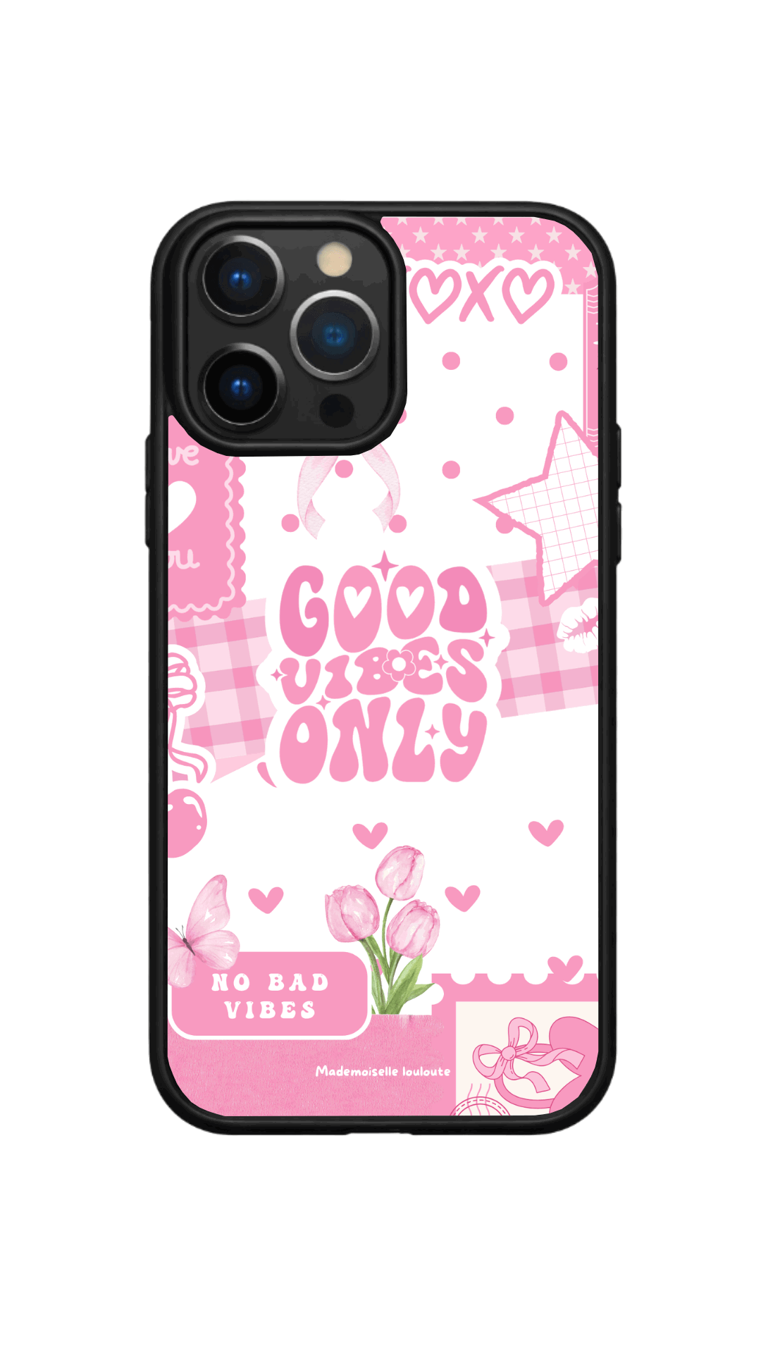 Good vibes - Mademoiselle Louloute