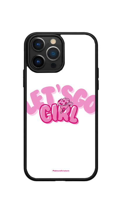 It girl - Mademoiselle Louloute