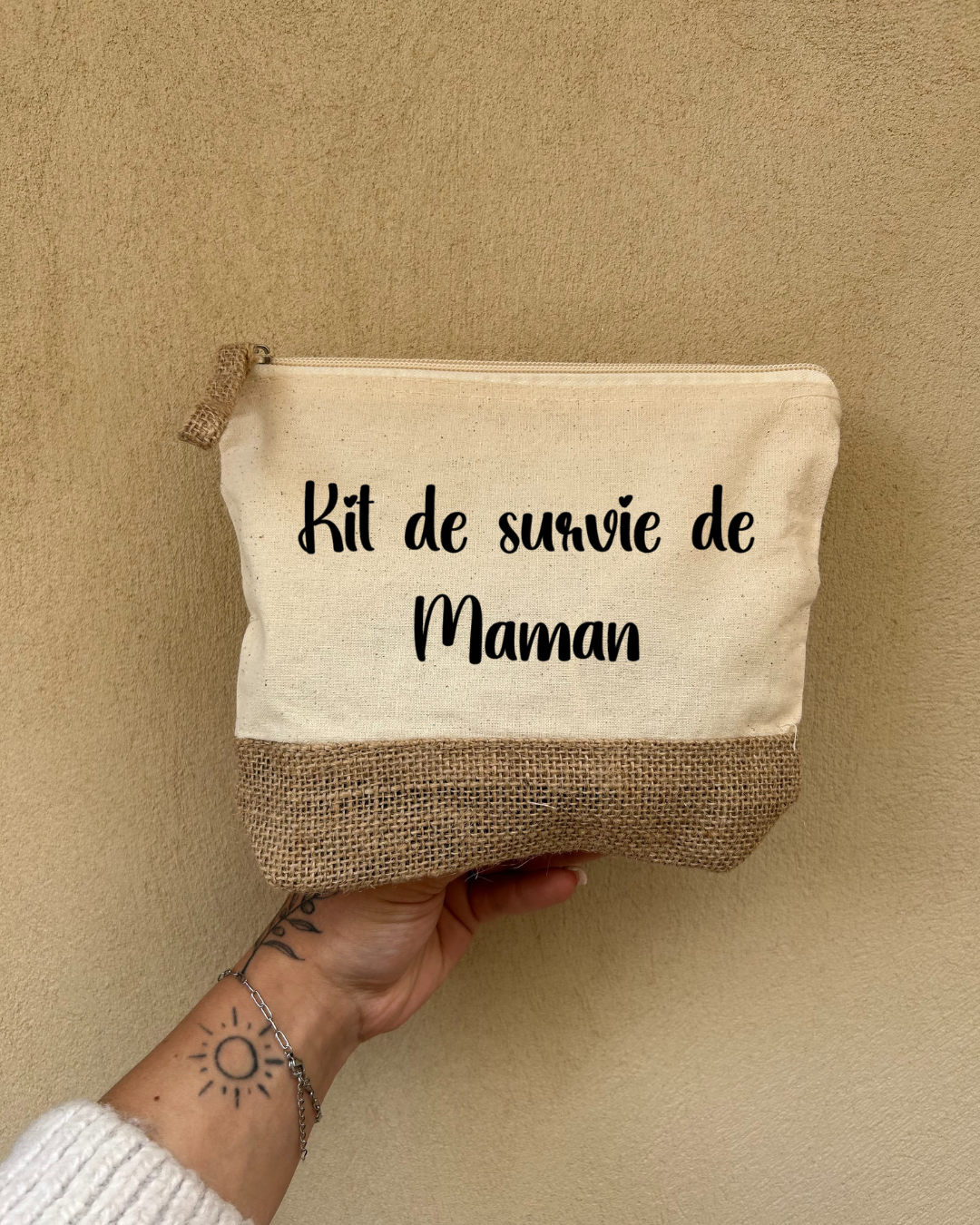 Kit de survie Maman - Mademoiselle Louloute