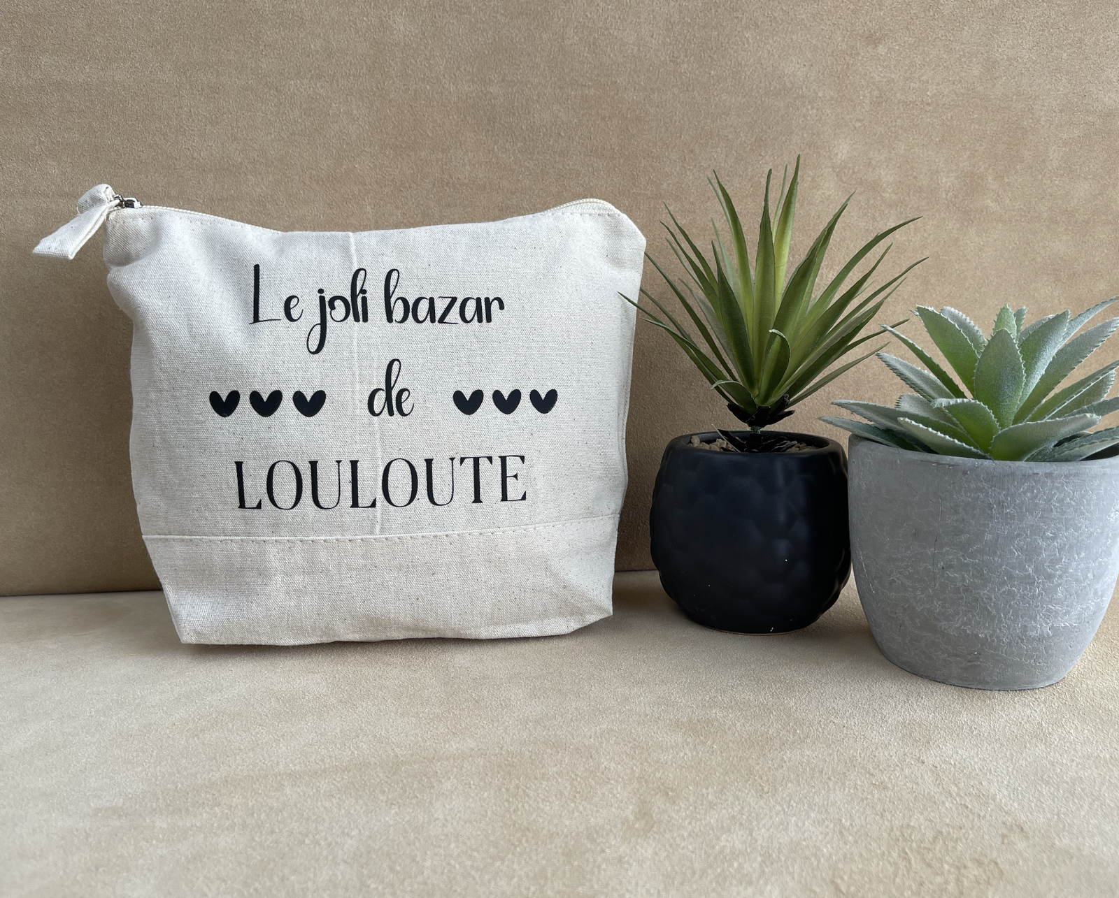 Le joli bazar - Mademoiselle Louloute