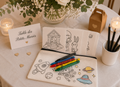 Ma trousse magique - Mademoiselle Louloute