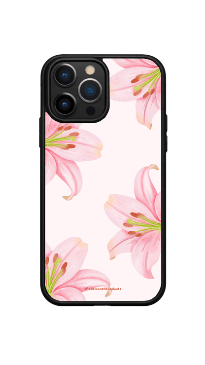 Coque fleur 