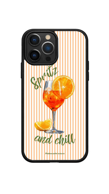Sunset spritz - Mademoiselle Louloute