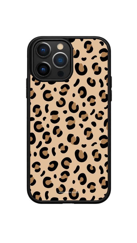 Coque léopard
