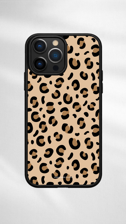 Coque léopard